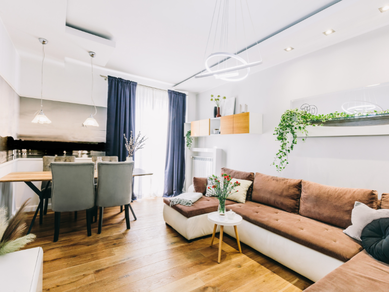 Read more about the article עיצוב דירה קטנה: כל מה שצריך לדעת על הפיכת חלל קטן למרחב מושלם